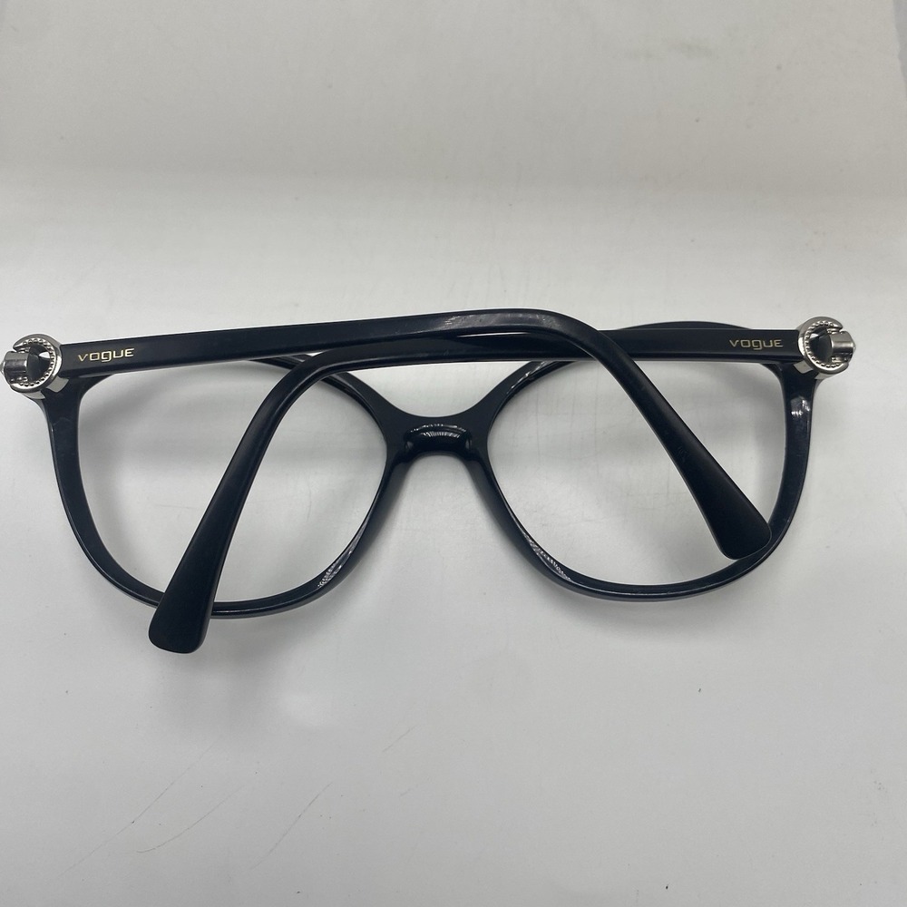 Vogue Sunglasses Women FRAME ONLY VO 5229-SB 57-18-140 Black 687 - Picture 6 of 16